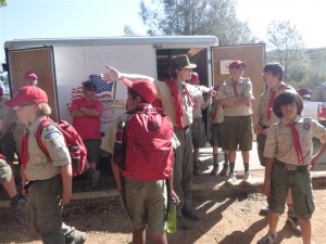 Spring Camporee 0114