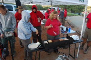 Spring Camporee 0116