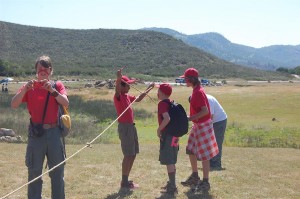 Spring Camporee 0118