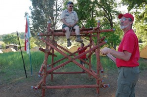 Spring Camporee 0125