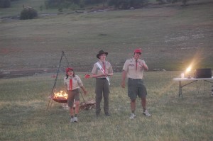 Spring Camporee 0126