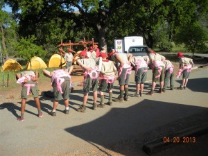 Spring Camporee 0138