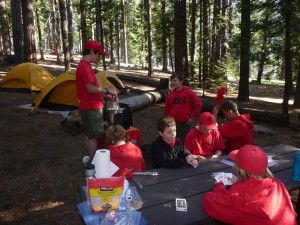 Union Valley Camp Out 0004