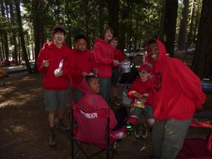 Union Valley Camp Out 0006