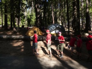 Union Valley Camp Out 0009