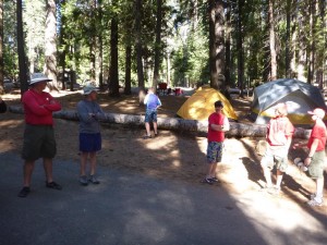 Union Valley Camp Out 0010
