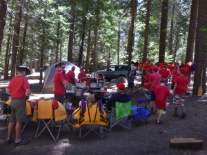Union Valley Camp Out 0052