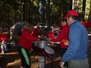 Union Valley Camp Out 0097