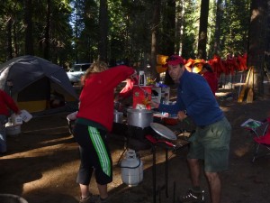 Union Valley Camp Out 0098