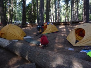 Union Valley Camp Out 0103