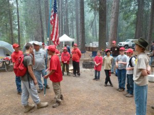 Yosemite Camp Out 0086