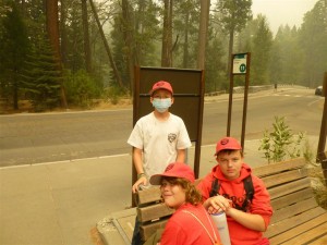 Yosemite Camp Out 0099