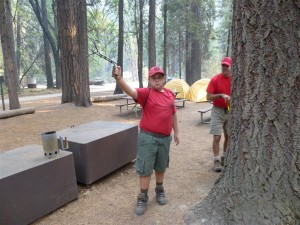 Yosemite Camp Out 0117