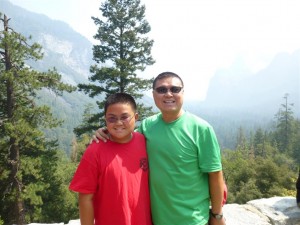 Yosemite Camp Out 0118