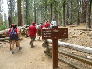 Yosemite Camp Out 0125