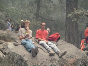 Yosemite Camp Out 0165