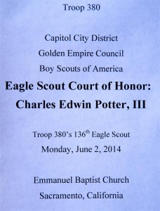 Charles Potter Eagle Court of Honor 0001