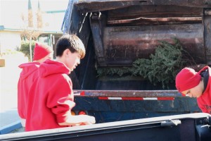 Christmas Tree Recycling 0041