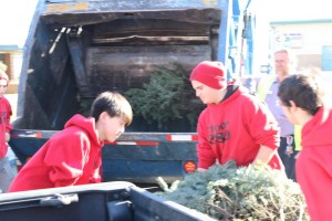 Christmas Tree Recycling 0042