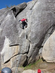 Cosumnes Climbing 0015