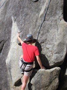 Cosumnes Climbing 0028