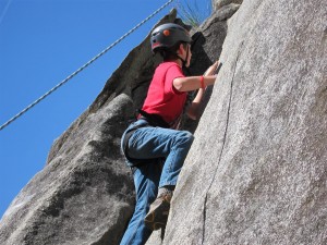 Cosumnes Climbing 0041