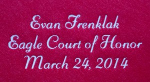 Evan F. Eagle Court of Honor 0001