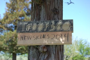 Skills Camp Out 0001