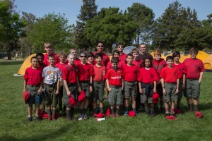 Skills Camp Out 0003