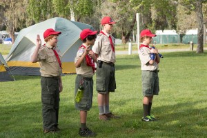 Skills Camp Out 0004