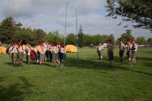 Skills Camp Out 0006