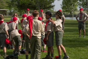 Skills Camp Out 0007