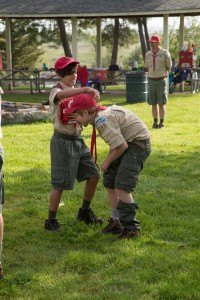 Skills Camp Out 0008