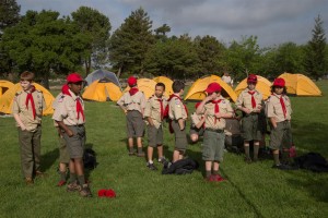 Skills Camp Out 0009