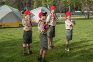 Skills Camp Out 0011
