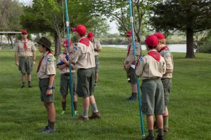 Skills Camp Out 0012