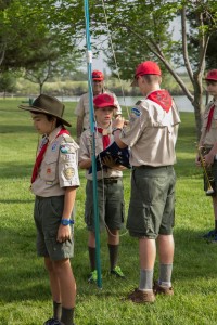 Skills Camp Out 0013