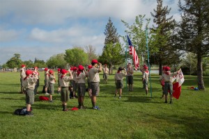 Skills Camp Out 0017