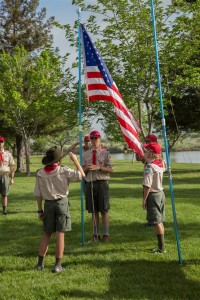 Skills Camp Out 0018