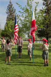 Skills Camp Out 0020