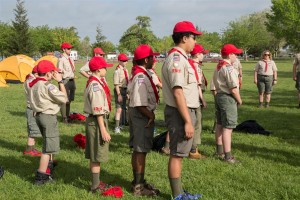 Skills Camp Out 0022