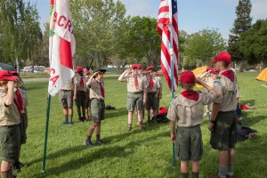 Skills Camp Out 0023