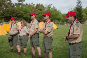 Skills Camp Out 0024