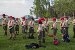 Skills Camp Out 0025