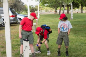 Skills Camp Out 0028