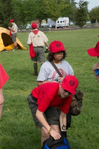 Skills Camp Out 0033