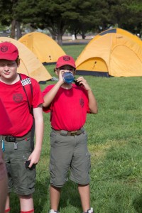 Skills Camp Out 0035