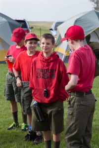 Skills Camp Out 0036