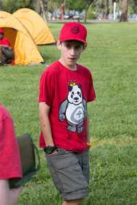 Skills Camp Out 0038