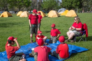 Skills Camp Out 0041